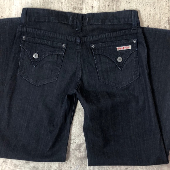 Hudson Jeans Denim - Hudson Jeans wide leg